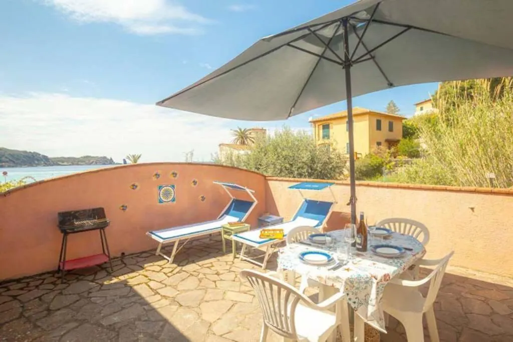 Giglio Azzurro 1 Apartment Campese  0*, Campese (Grosseto) Italy