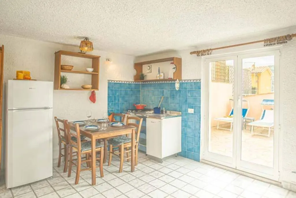 Giglio Azzurro 1 Apartment Campese
